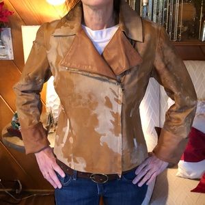 Article Leather jacket